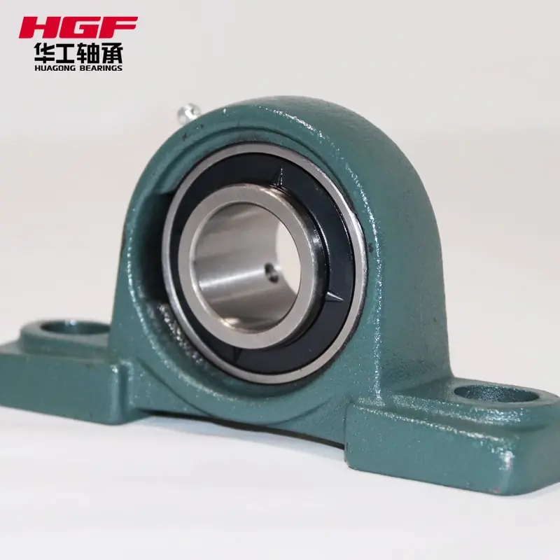Подшипник с корпусом HGF UC205-14
