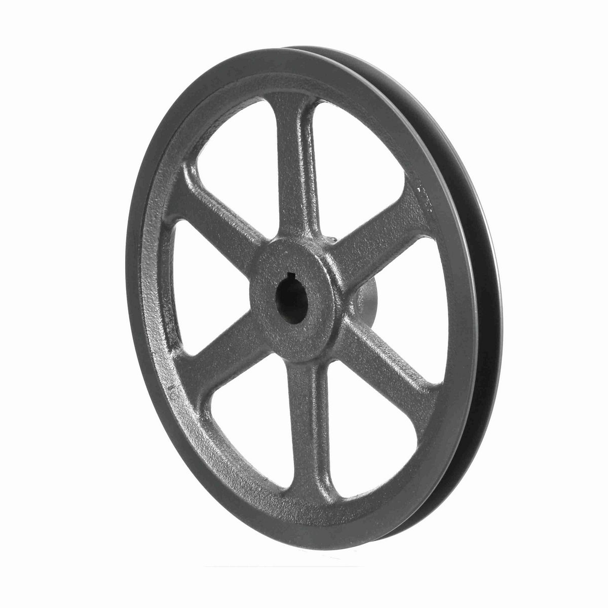 Browning 1 Groove Cast Iron FHP - Finished Bore Sheave - BK110X1