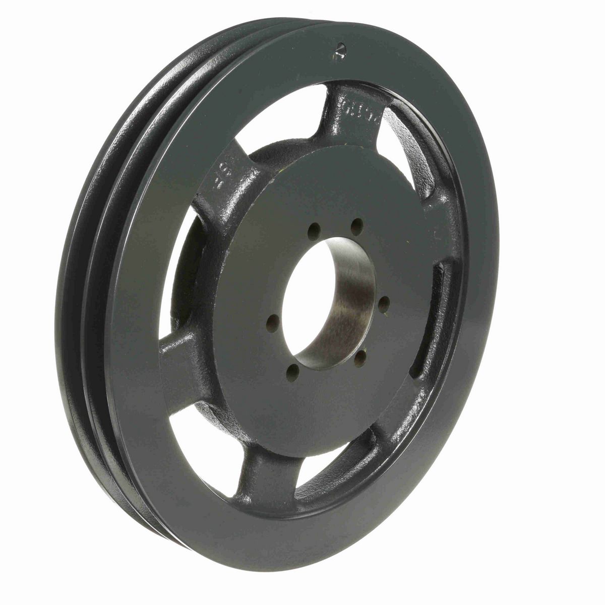 Browning 2 Groove Cast Iron Bushed Bore Multiple Sheave - 25V1130SK
