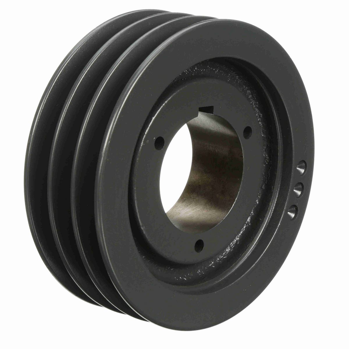 Browning 3 Groove Cast Iron Bushed Bore Multiple Sheave - 3B68Q