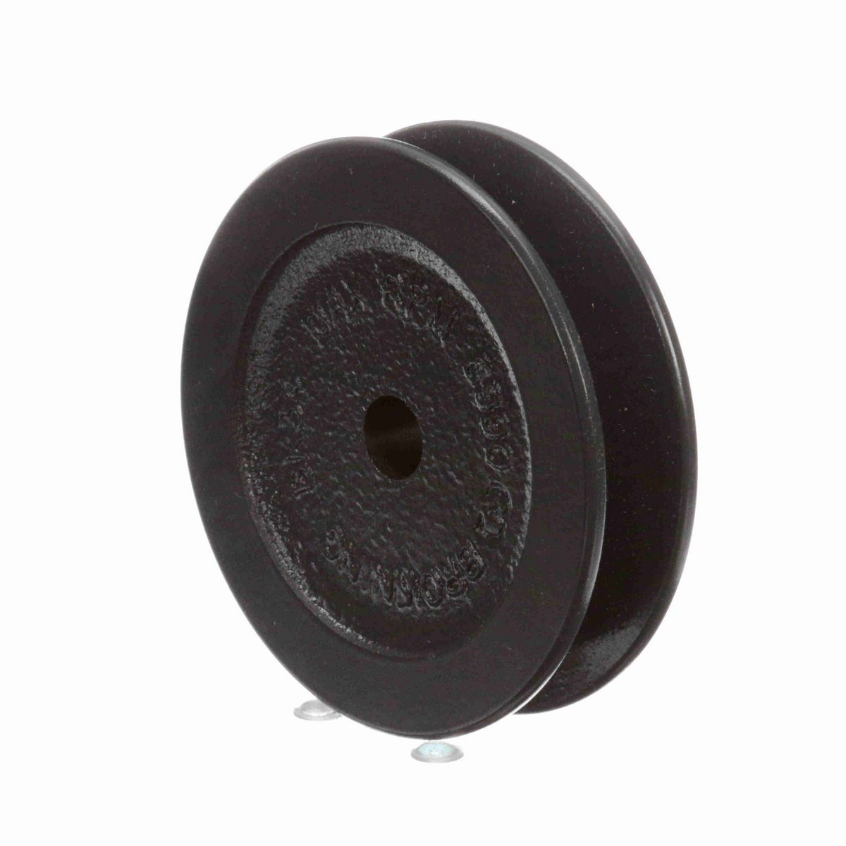 Browning 1 Groove Cast Iron FHP - Finished Bore Sheave - BK34X1/2