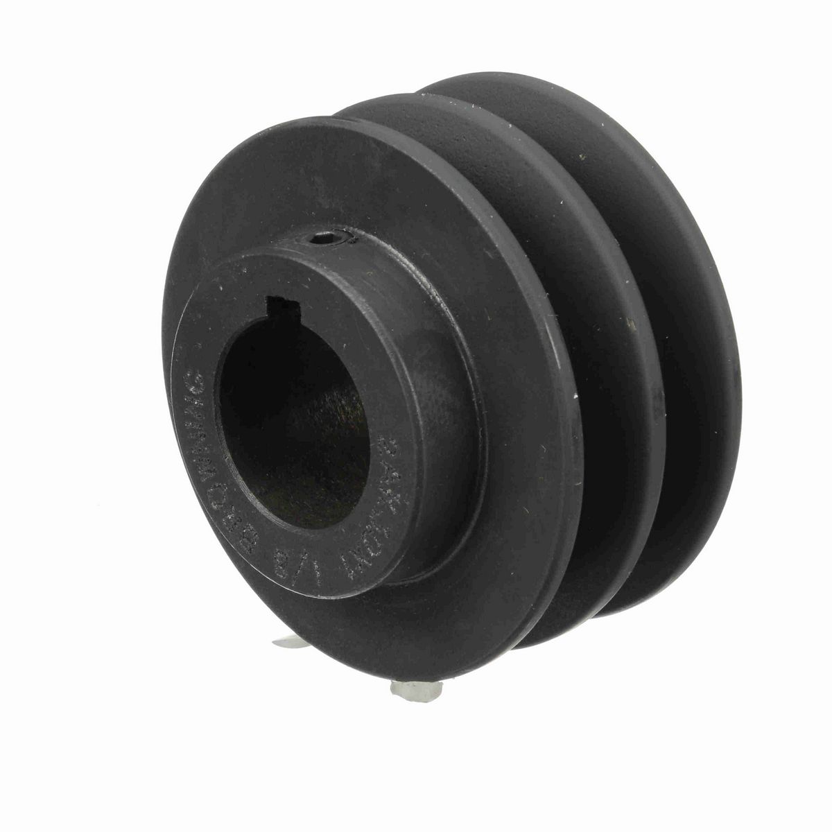 Browning 2 Groove Cast Iron FHP - Finished Bore Sheave - 2BK30X7/8