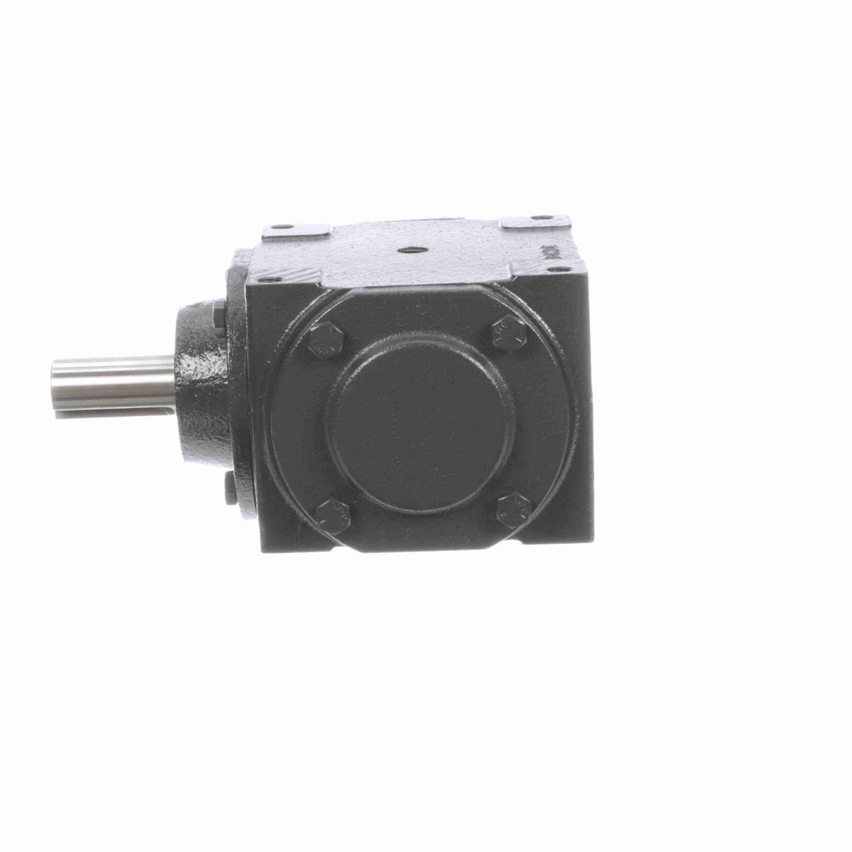 Hub City Bevel Gear Drives Cast Iron Bevel Reducer - 150 1/2 D,E ST
