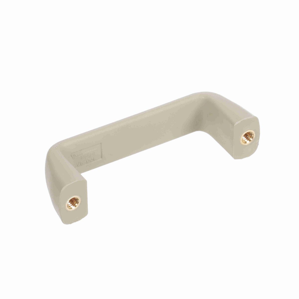 System Plast Standard-Duty Handle; Thread: 1/4-20 for a 25 or 30-mm tube - VG-631-14-GR