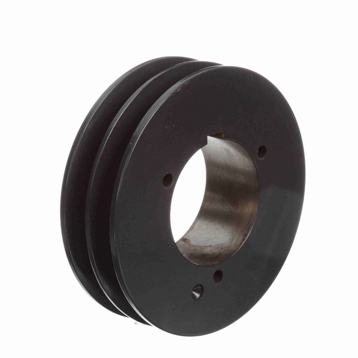 Browning 2 Groove Cast Iron Bushed Bore Multiple Sheave - 2B56Q