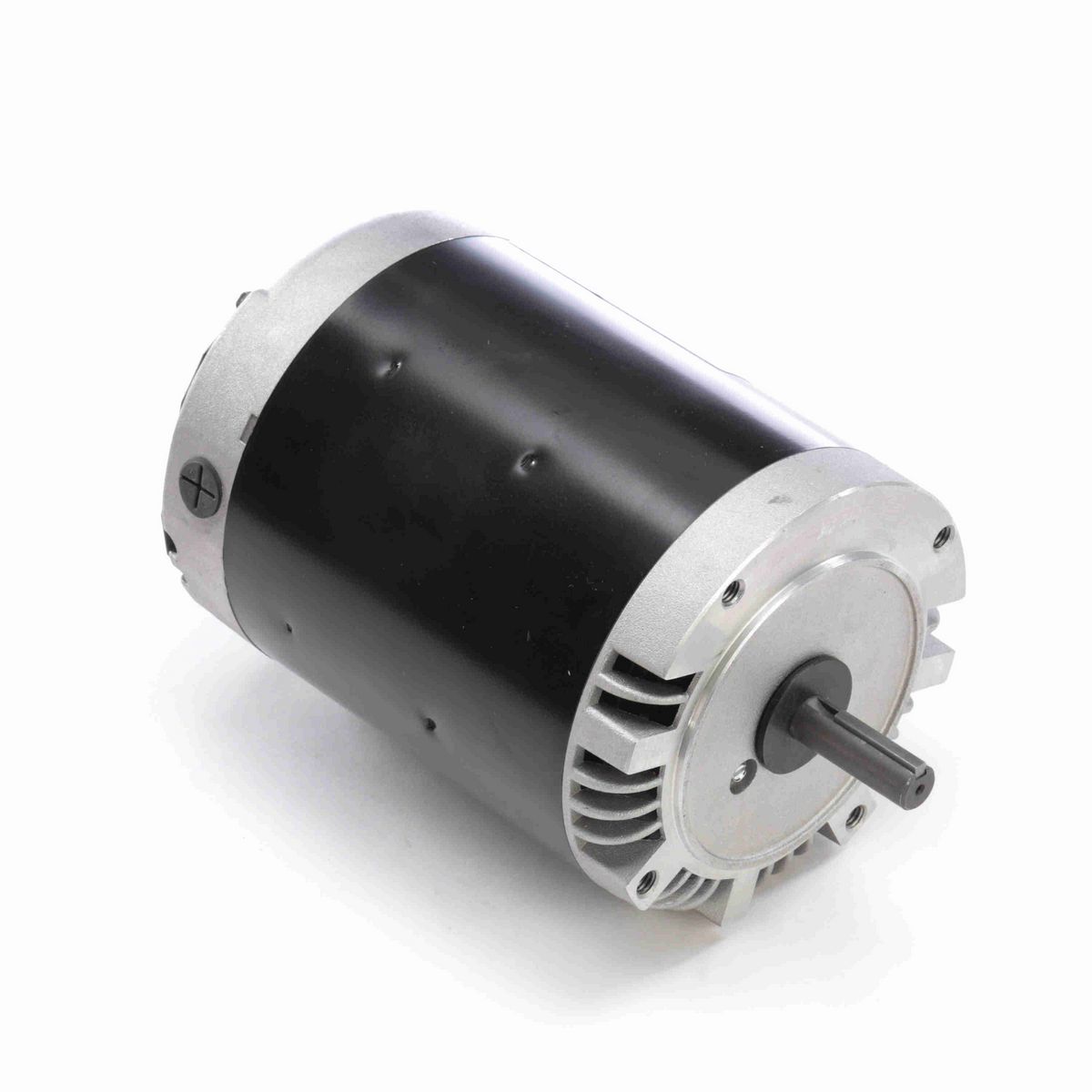 Century General Purpose Pump Motor, 1.0 HP, 3 Ph, 60 Hz, 575 V, 3600 RPM, L56C Frame, DP - H428