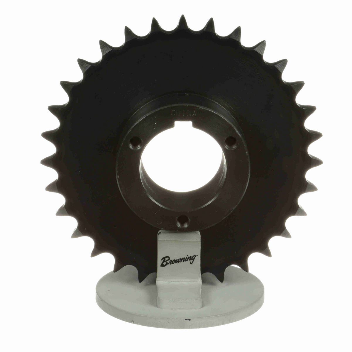 Browning Steel Bushed Bore Roller Chain Sprocket - 50P31