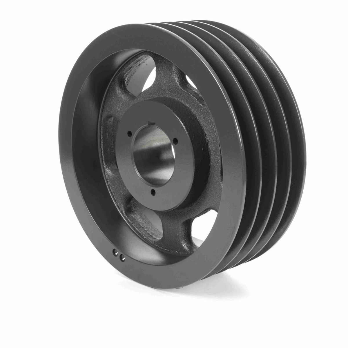 Browning 4 Groove Cast Iron Bushed Bore Multiple Sheave - 4TC114