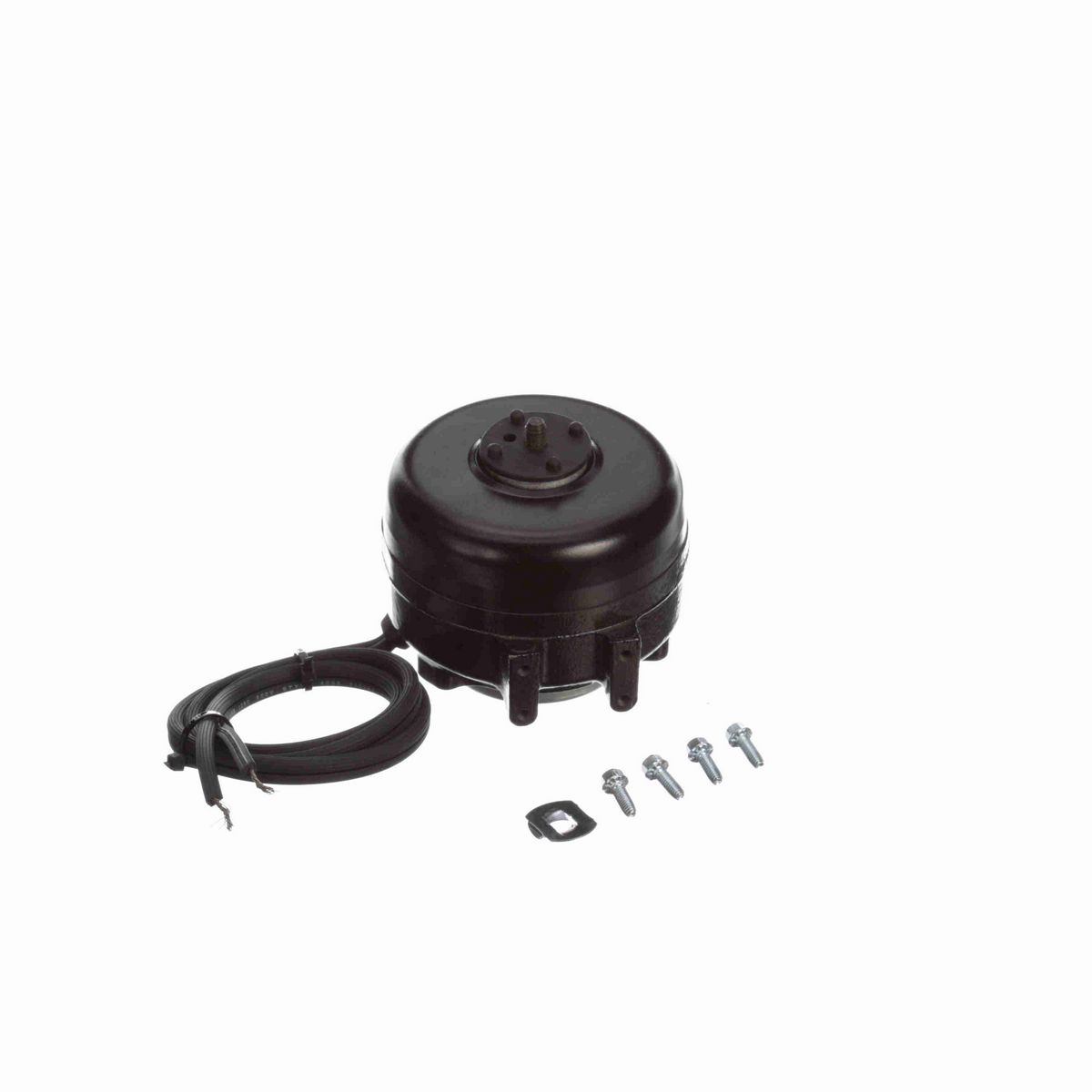 FASCO 4 WATT Refrigeration Motor, 1450 RPM, 115 Volts, Unit Bearing, TEAO - UB588