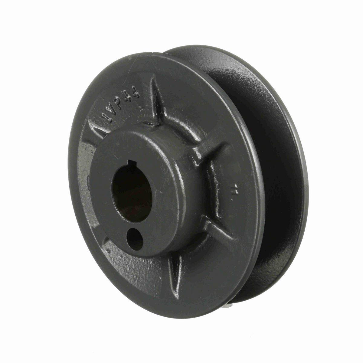 Browning 1 Groove Cast Iron Finish Bore FHP Variable Pitch Sheave - 1VP44X7/8