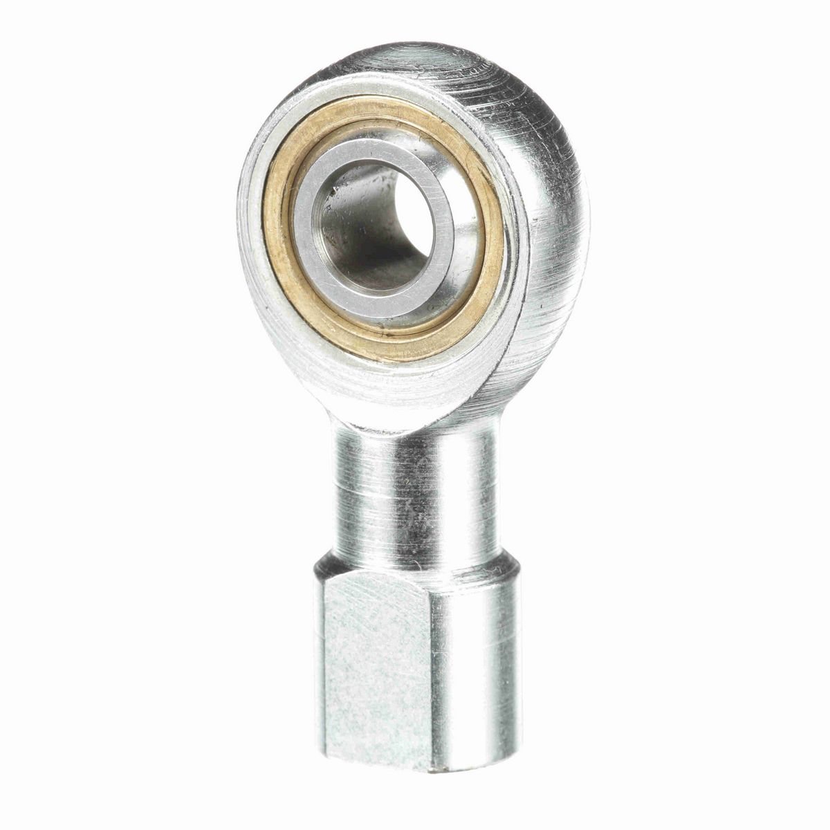 Sealmaster Female Rod End Bearing - Three-Piece Rod End Bronze Race - TF 5