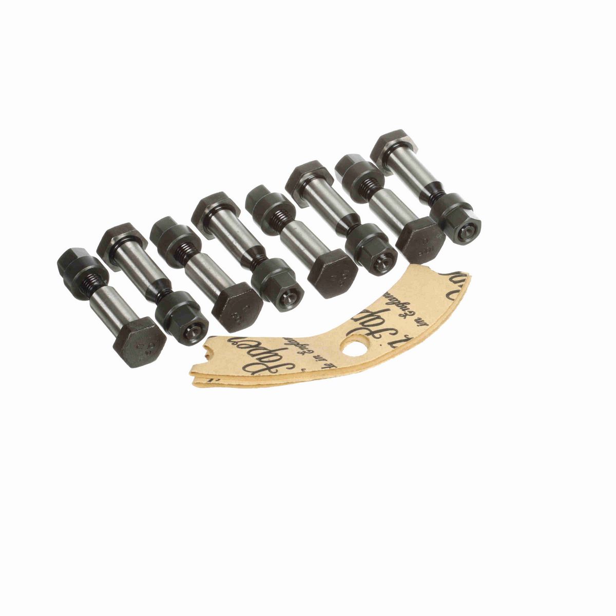 Jaure Center Flange Fasteners - 112MT-MTT FS