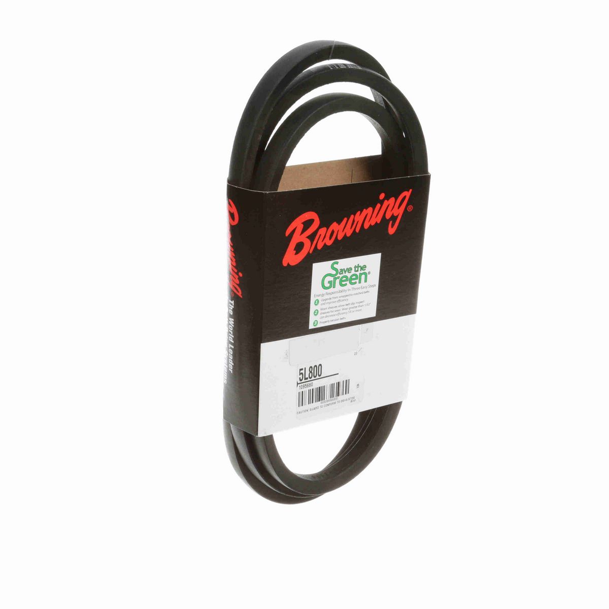 Browning Rubber FHP Belt - 5L800