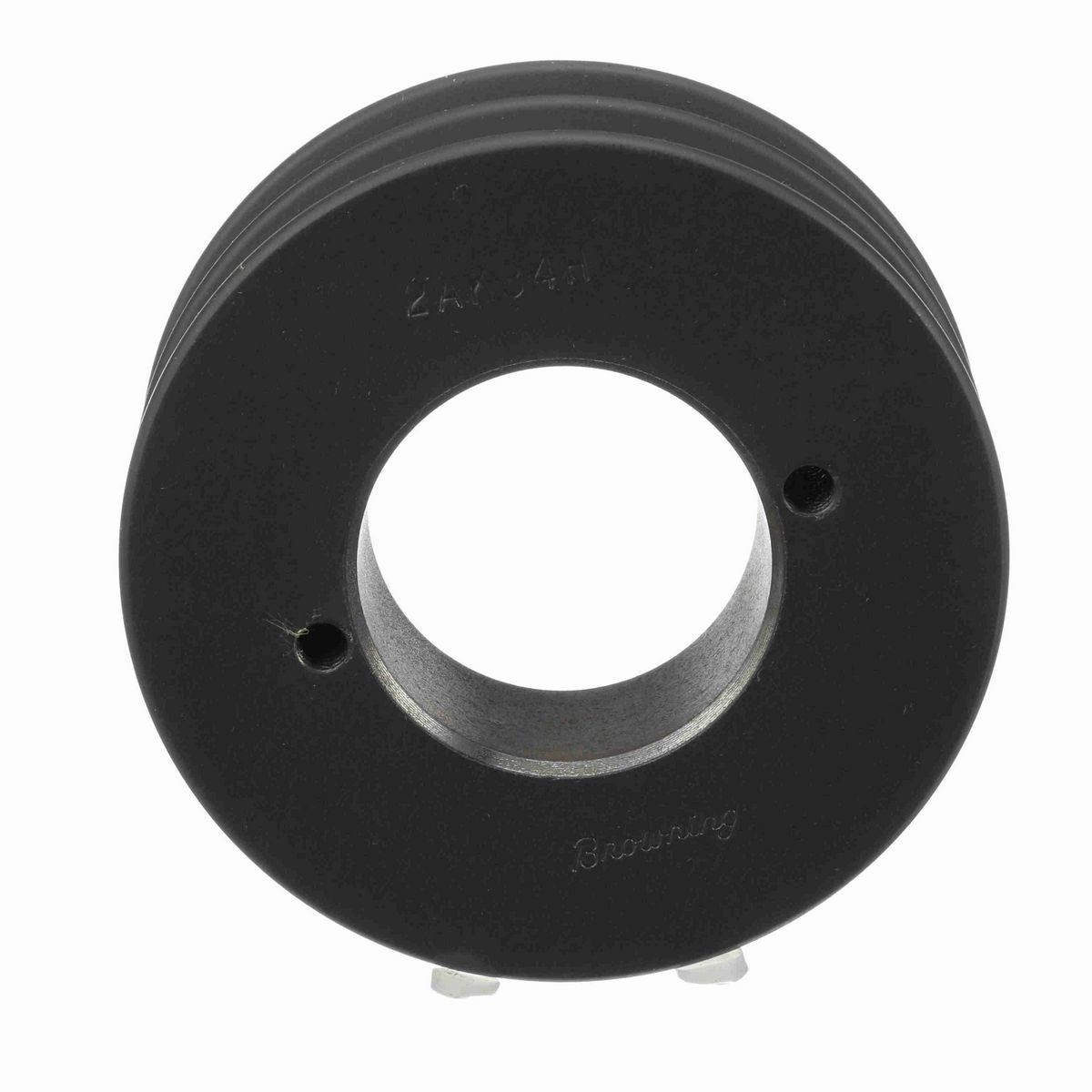 Browning 2 Groove Cast Iron FHP - Bushed Sheave - 2AK34H