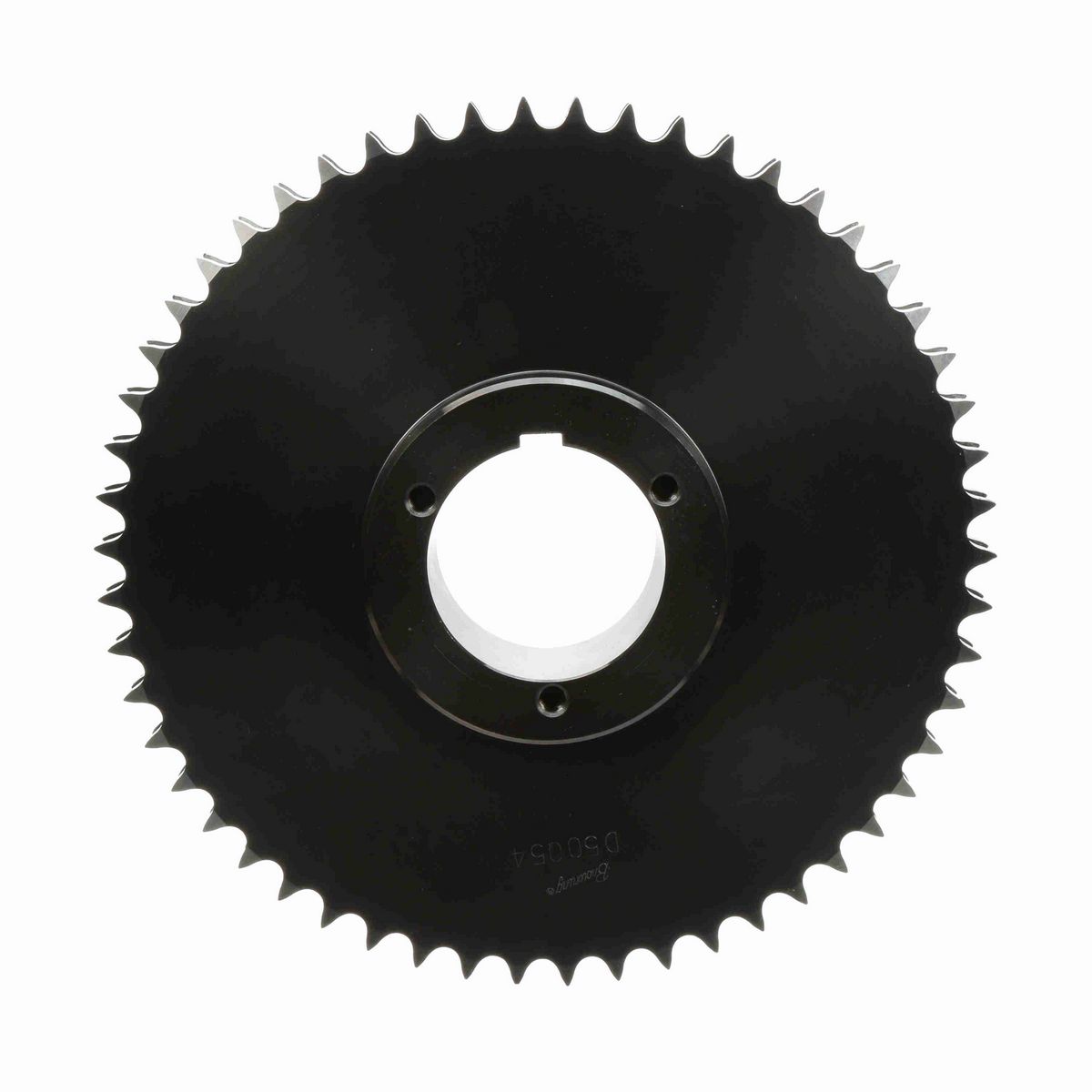 Browning Steel Bushed Bore Roller Chain Sprocket - D50Q54
