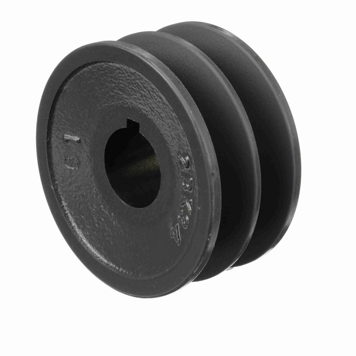 Browning 2 Groove Cast Iron FHP - Finished Bore Sheave - 2BK30X 1 1/8