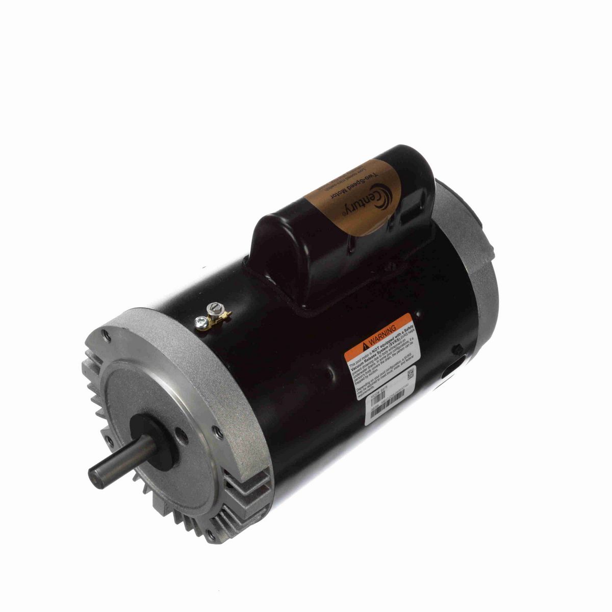 Century Pool Pump Motor, 2.0-.25 HP, 1 Ph, 60 Hz, 230 V, 3600 RPM, P56C Frame, DP - B978