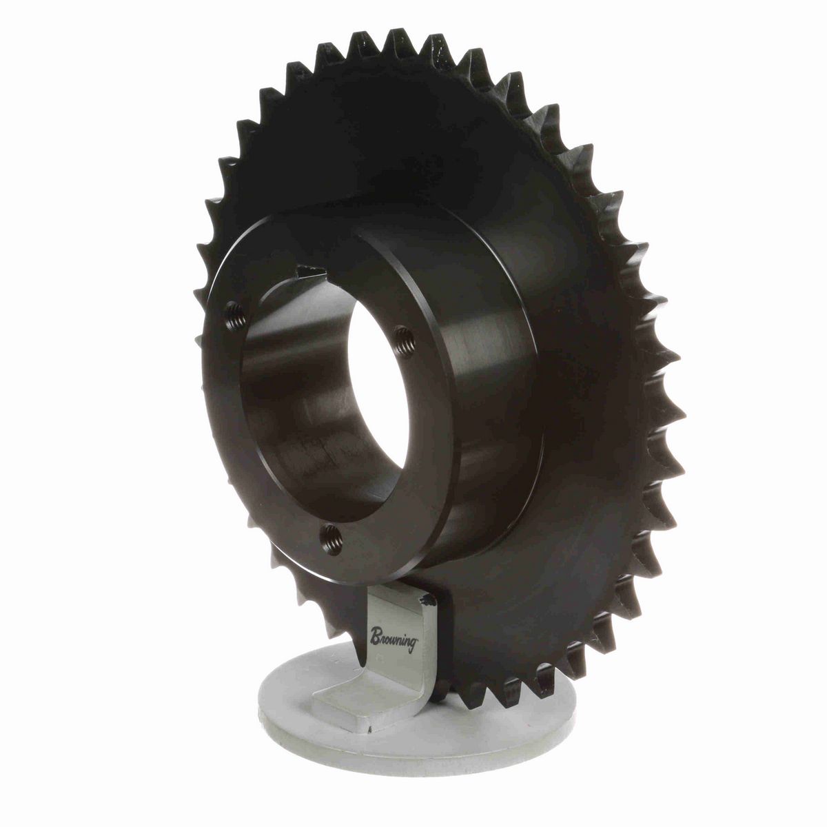 Browning Steel Bushed Bore Roller Chain Sprocket - 50Q40