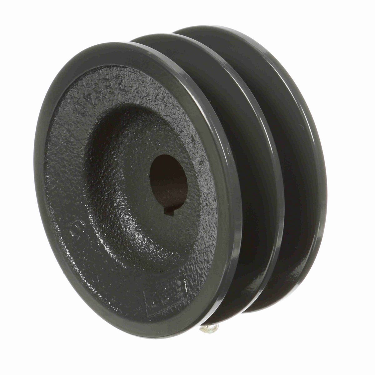 Browning 2 Groove Cast Iron FHP - Finished Bore Sheave - 2BK40X3/4