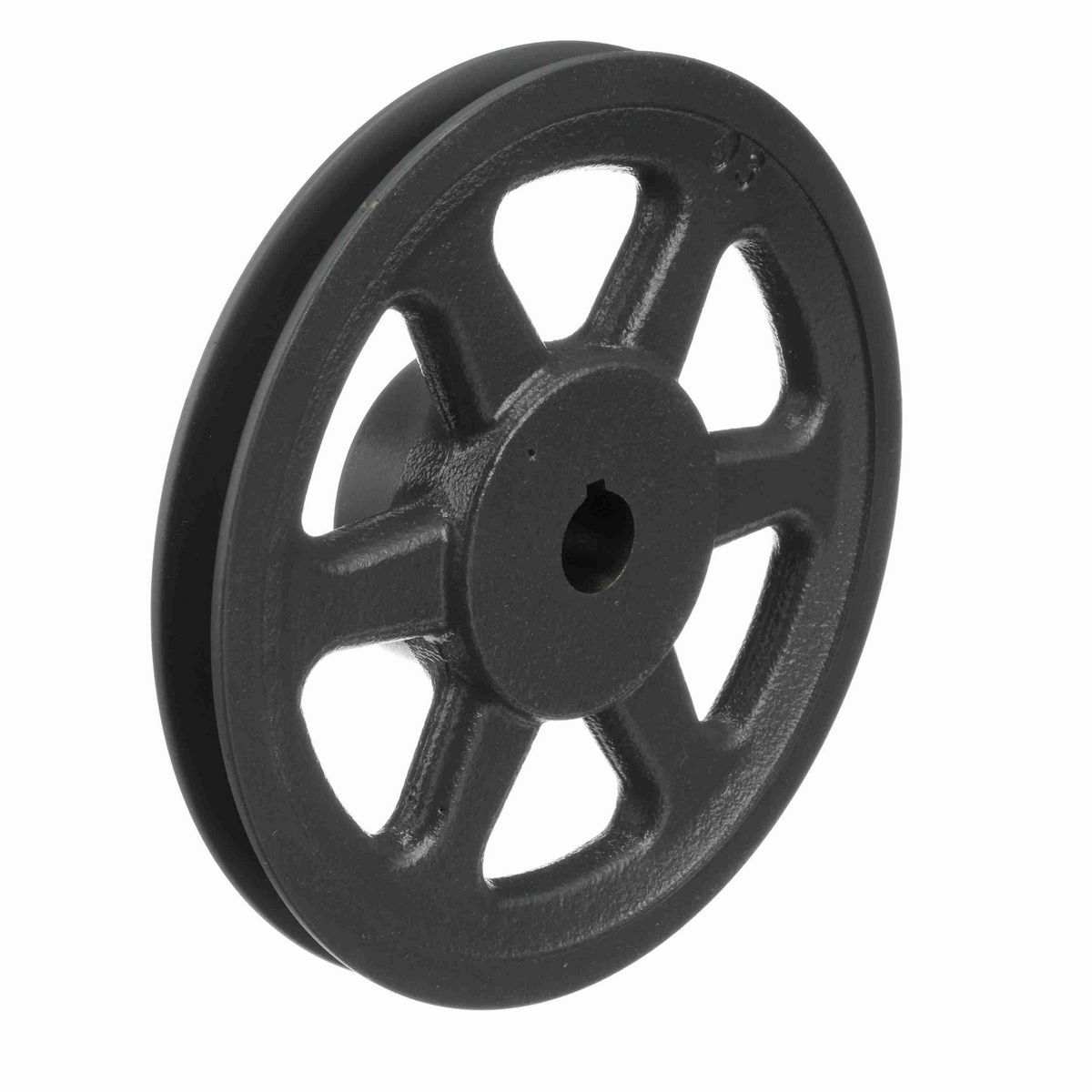 Browning 1 Groove Cast Iron FHP - Finished Bore Sheave - AK71X3/4