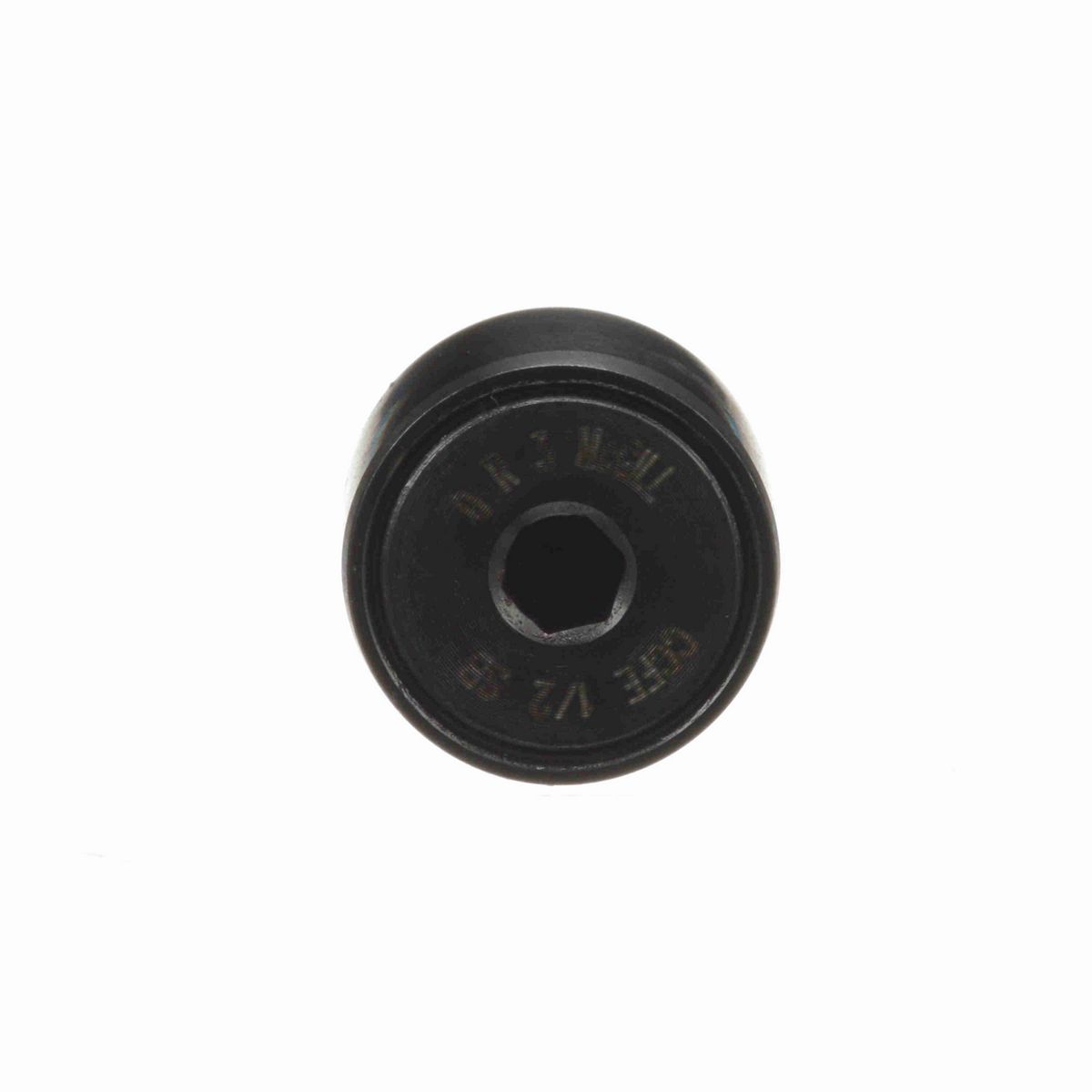 Опорный ролик с цапфой McGill CAMROL CCFE 1/2 SB, бочкообразный, с уплотнением, с шестигранным отверстием, дюймовый