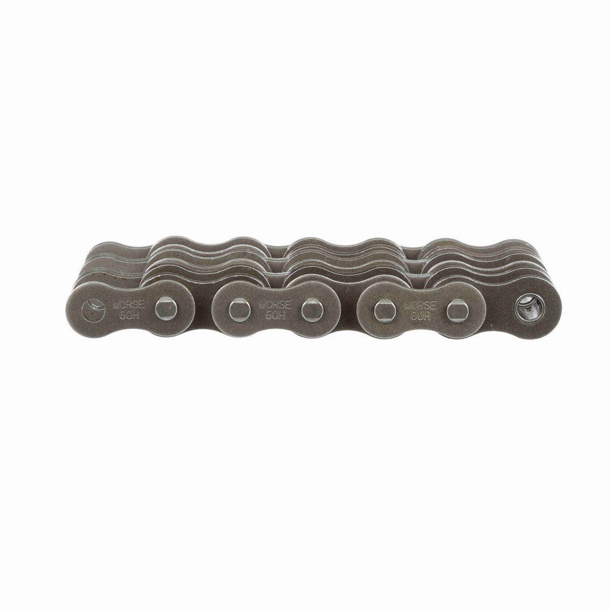 Morse Heavy Riveted Roller Chain - 60H-3R 10FT