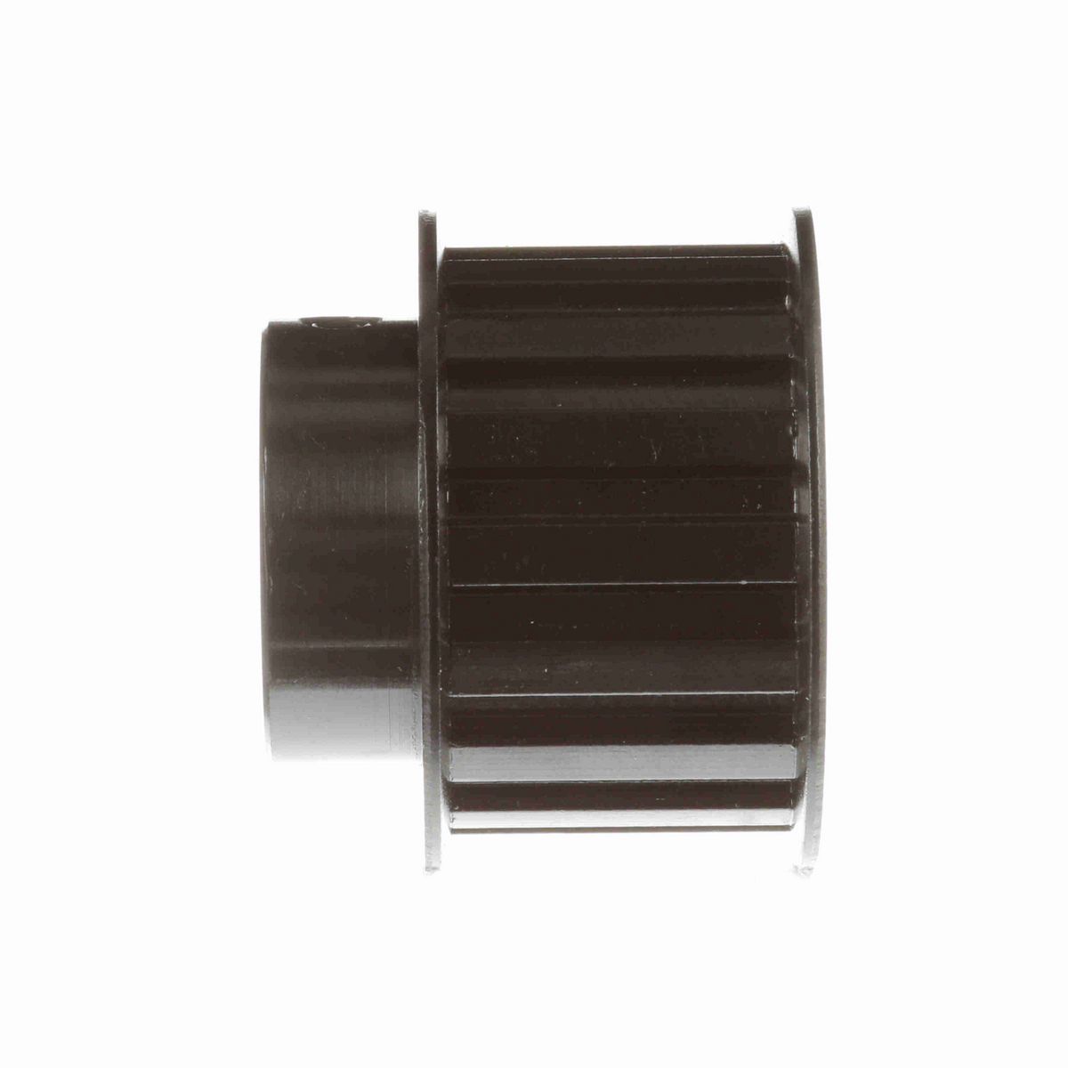 Browning Steel Finish Bore Gearbelt Pulley - 16LF100X1/2