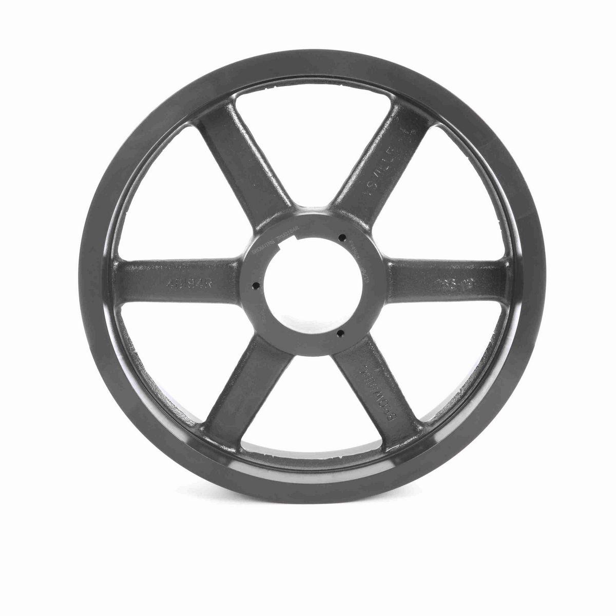 Browning 3 Groove Cast Iron Bushed Bore Companion Sheave - 3MVB184R