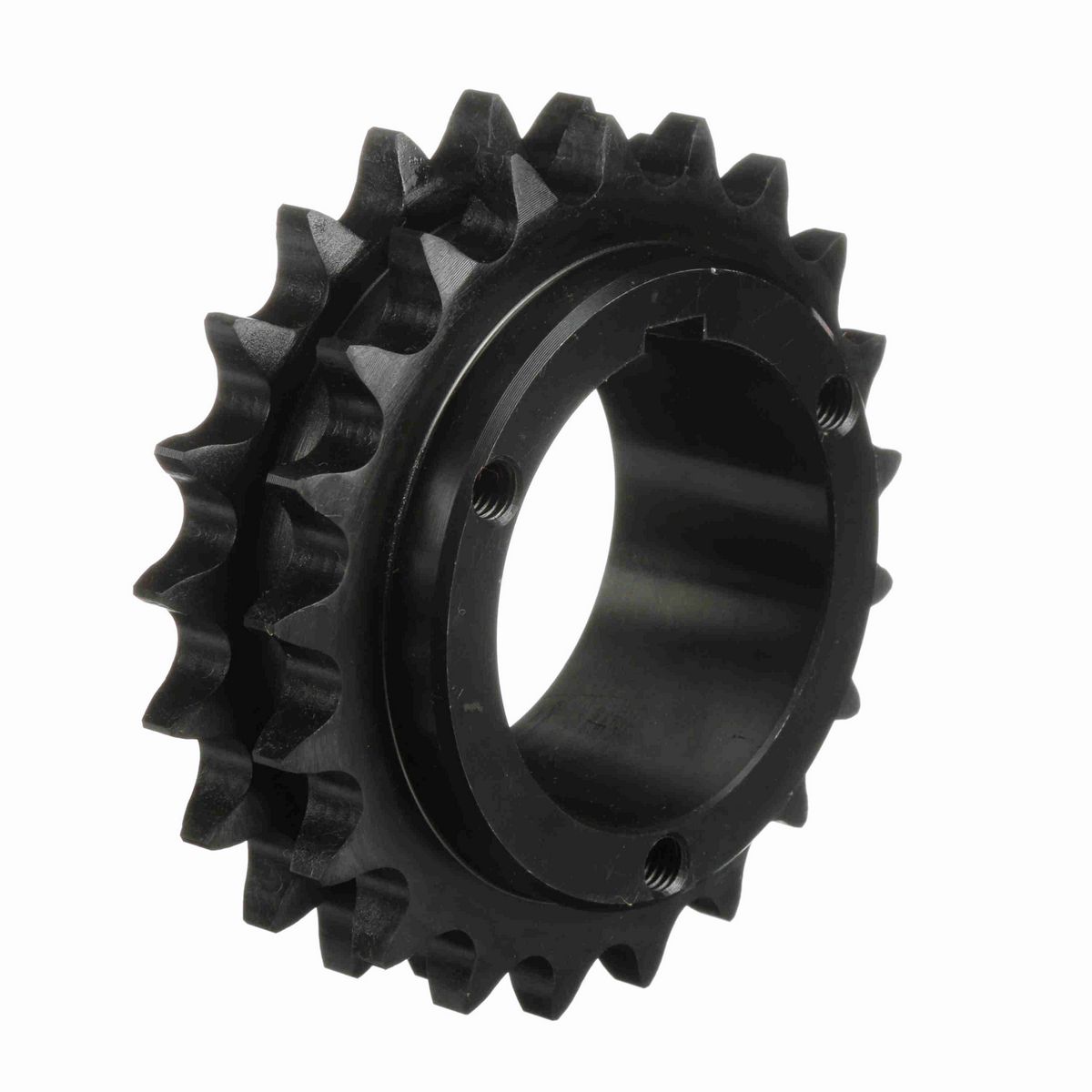 Browning Steel Bushed Bore Roller Chain Sprocket - D60Q21