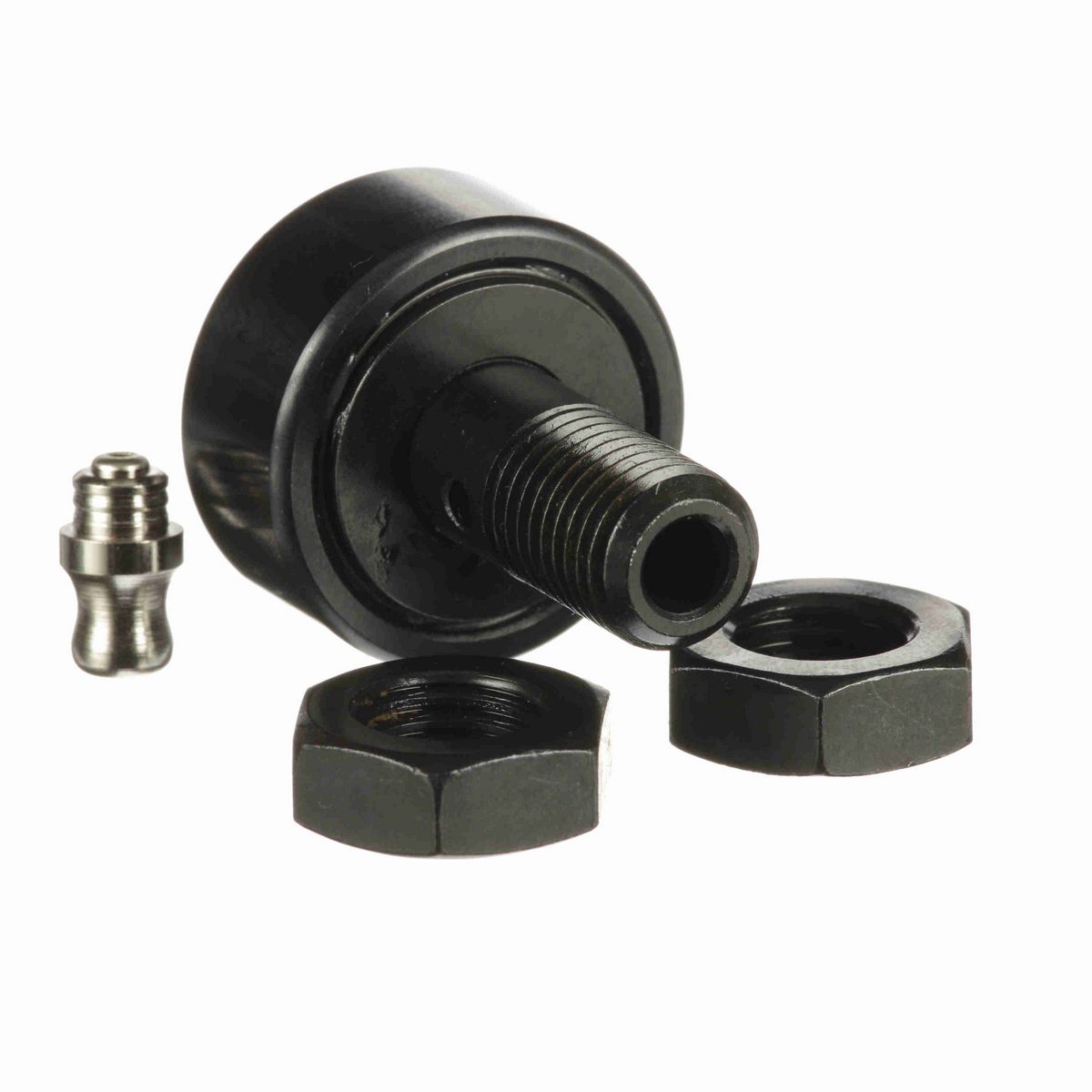 Опорный ролик с цапфой McGill CAMROL MCFR 30 SBX, цилиндрический, с уплотнением, с шестигранным отверстием, метрический