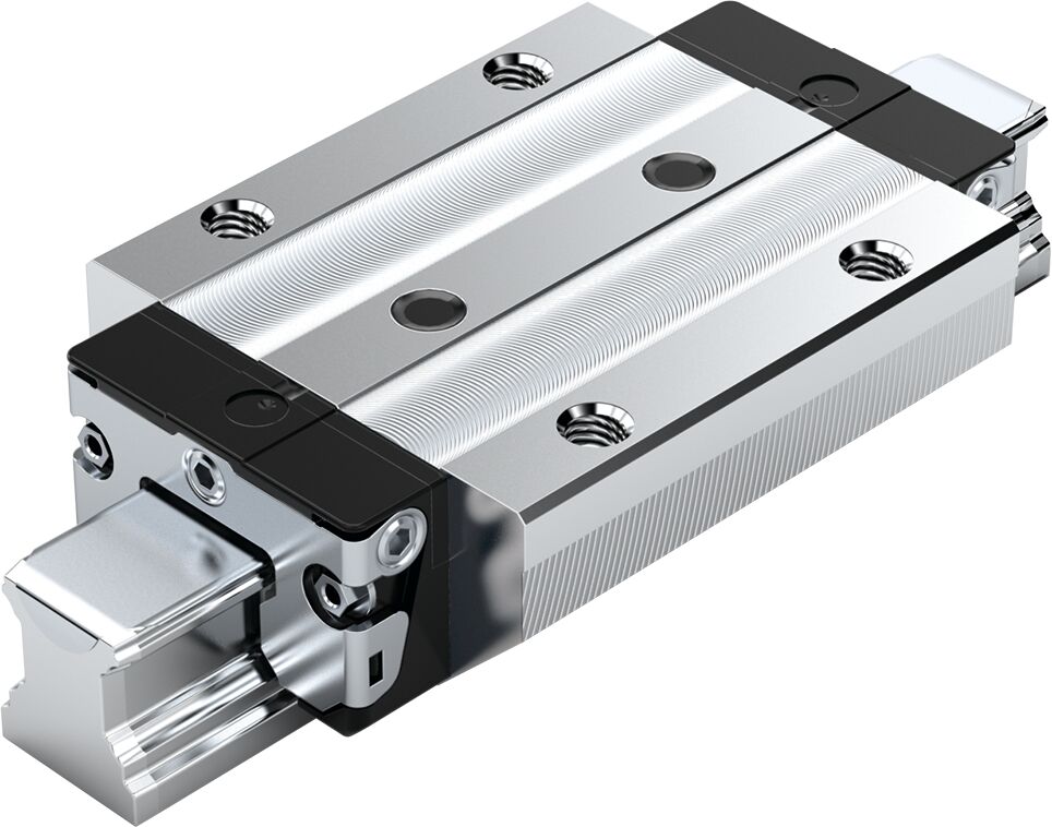 Шариковая каретка из нержавеющей стали Resist NRII Bosch Rexroth KWD-020-FLS-C2-H-0 [R200282304]