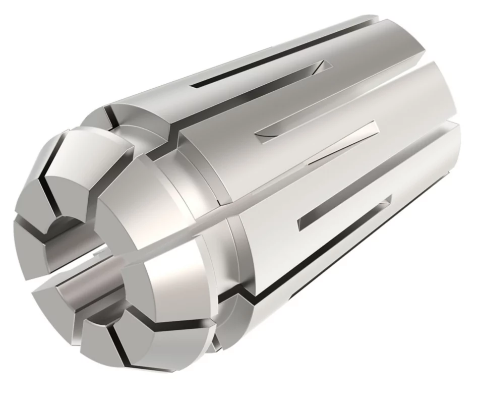 ISO 15488 ER collet for coolant-through cylindrical shank tools. Kennametal ER32 Collet - Coolant-Through - Inch [7195454]