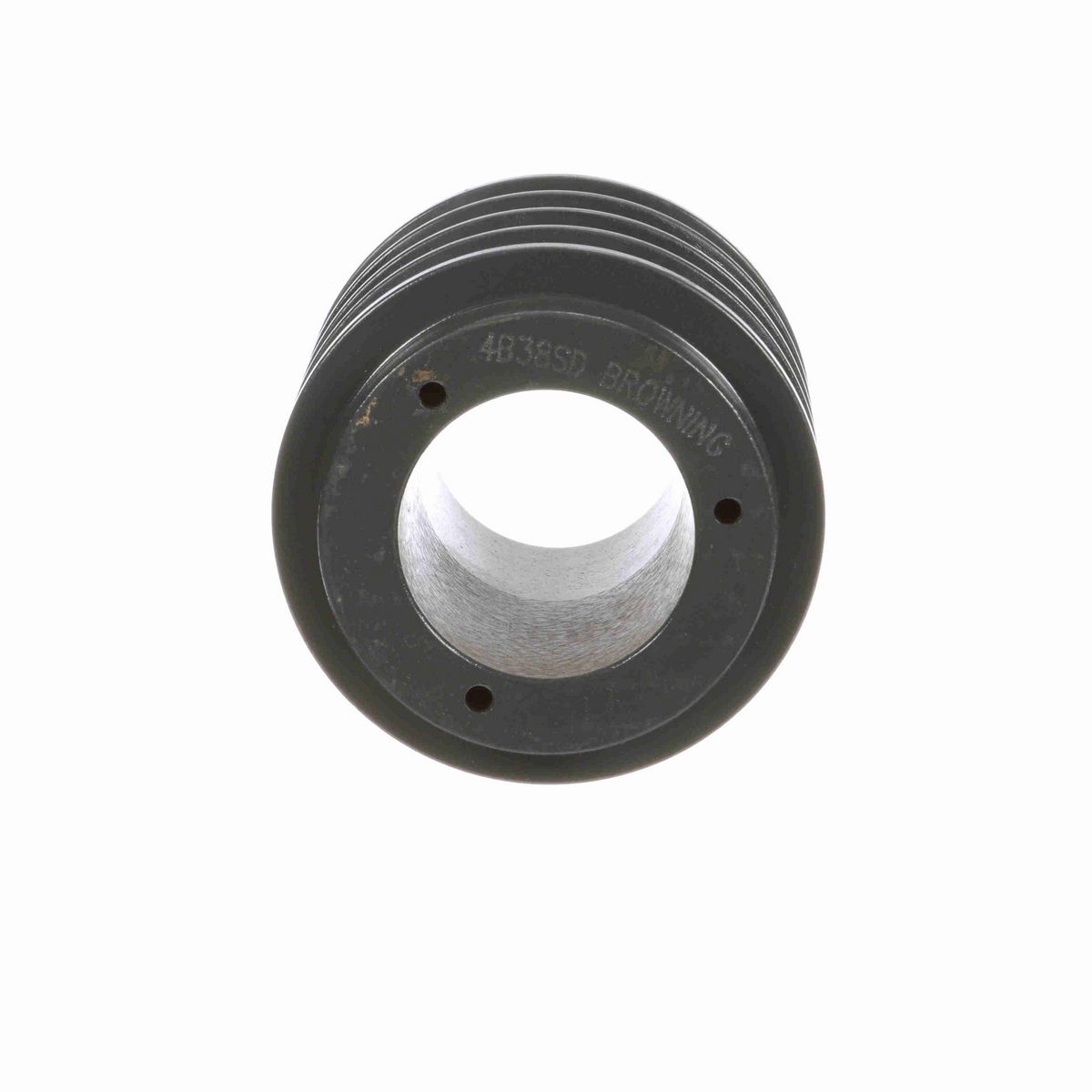 Browning 4 Groove Cast Iron Bushed Bore Multiple Sheave - 4B38SD