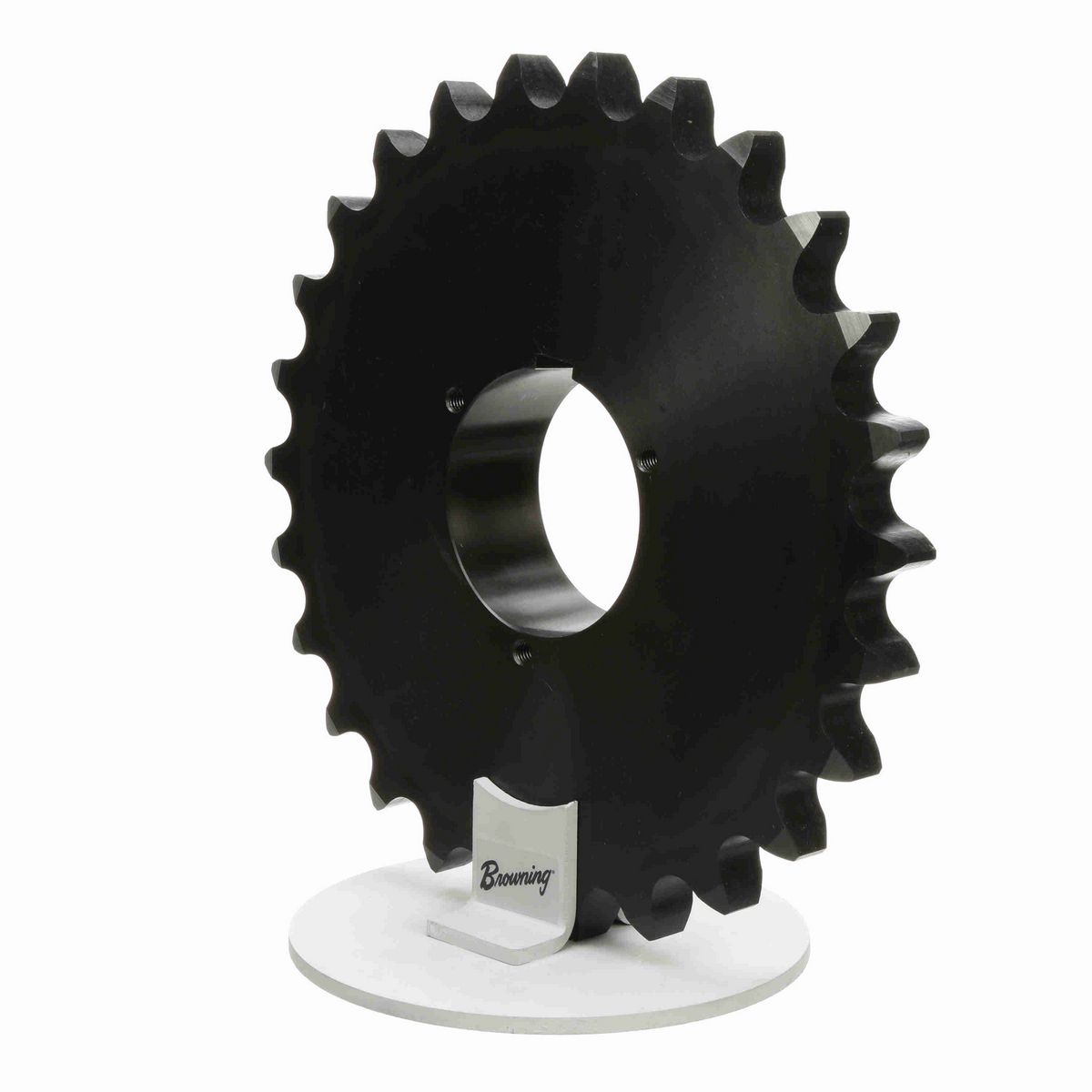 Browning Steel Bushed Bore Roller Chain Sprocket - H120R26