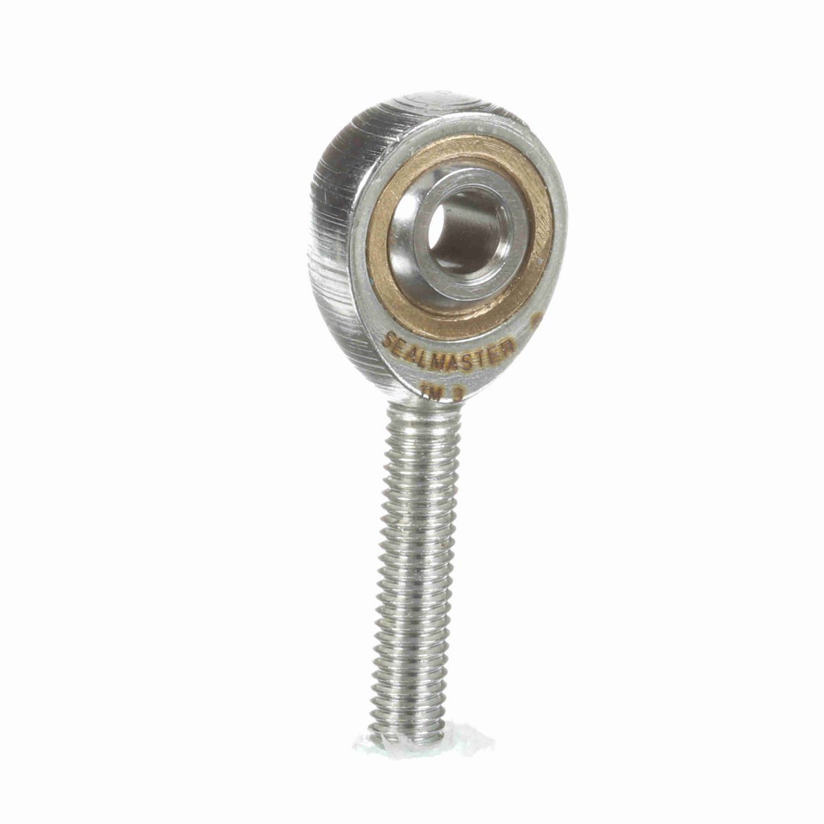 Sealmaster Male Rod End Bearing - Three-Piece Rod End Bronze Race - TM 3