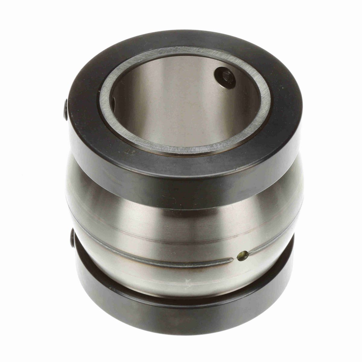 Sealmaster Mounted Insert Only Tapered Roller - 52100 Bearing Steel - Double Collar Mount Lock - RCI 215C