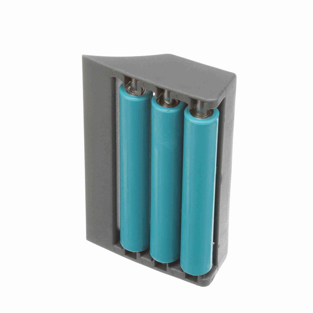 System Plast End Transfer Module; Width: 3.35-in, Length: 1.95-in, Height: 0.79-in, w/ 3 Type SSA rollers - TME-330R3SSA-FM