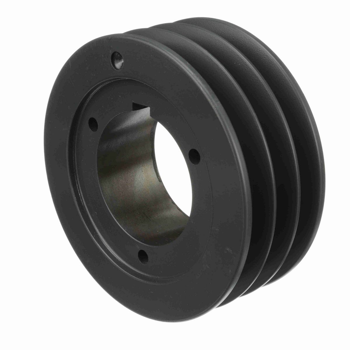 Browning 3 Groove Cast Iron Bushed Bore Multiple Sheave - 3Q5V59