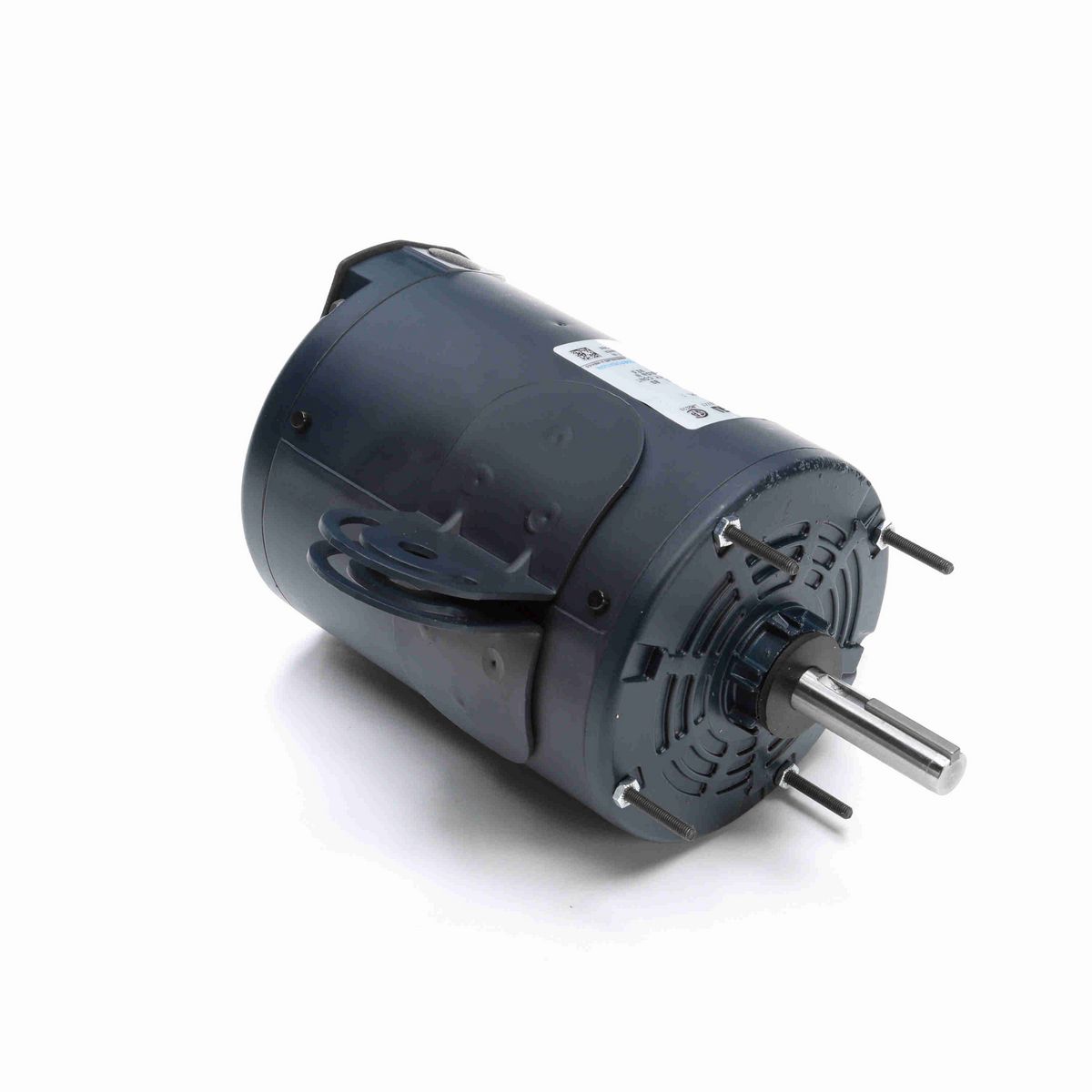 LEESON Pedestal Fan Motor, 0.50 HP, 1 Ph, 60 Hz, 115/230 V, 1800 RPM, 48YZ Frame, TEAO - 103720.00