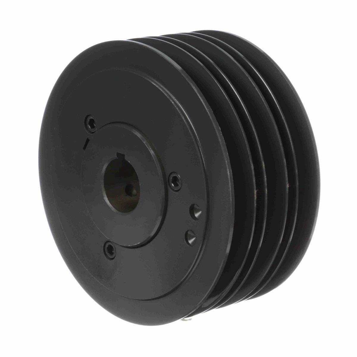 Browning 3 Groove Cast Iron Finished Bore Multiple Variable Pitch Sheave - 3MVP55B69X 1 3/8