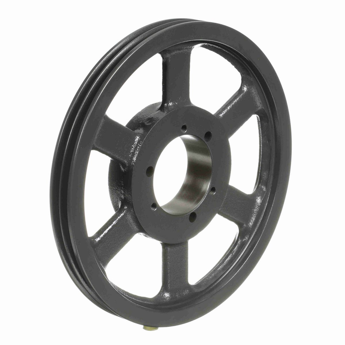 Browning 2 Groove Cast Iron Bushed Bore Multiple Sheave - 23V1060SK