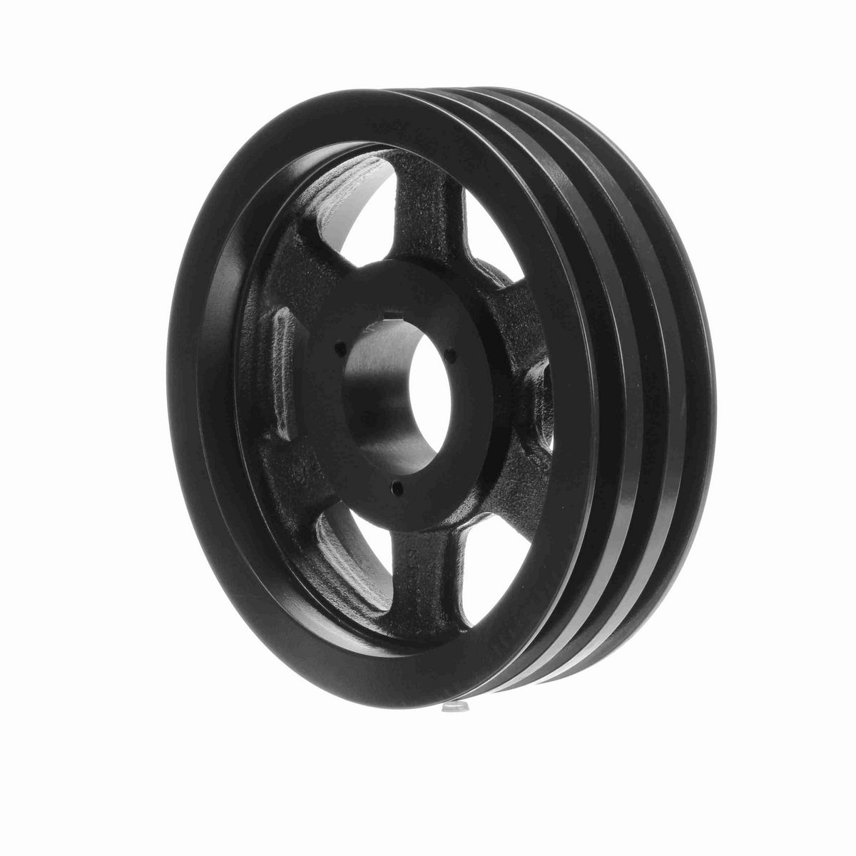 Browning 3 Groove Cast Iron Bushed Bore Companion Sheave - 3MVB110Q