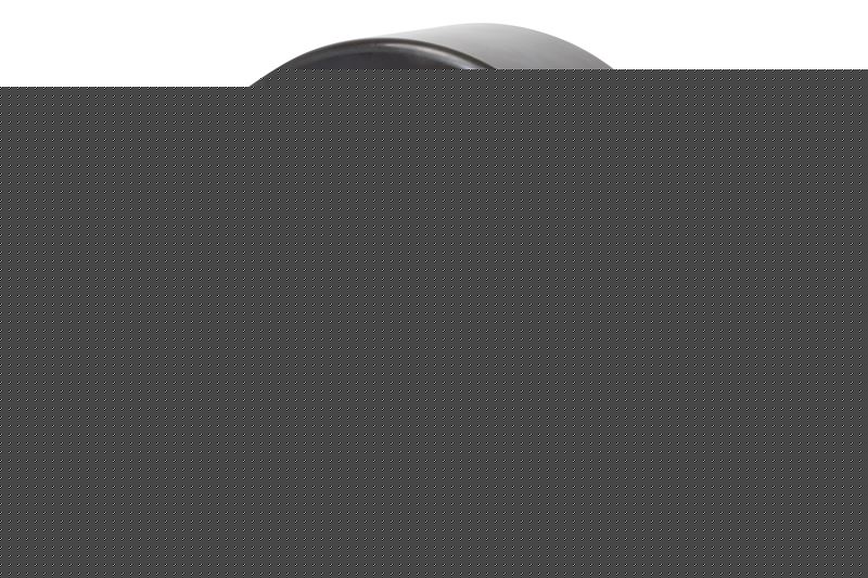 Опорный ролик RBC Roller CRBY7, бочкообразный