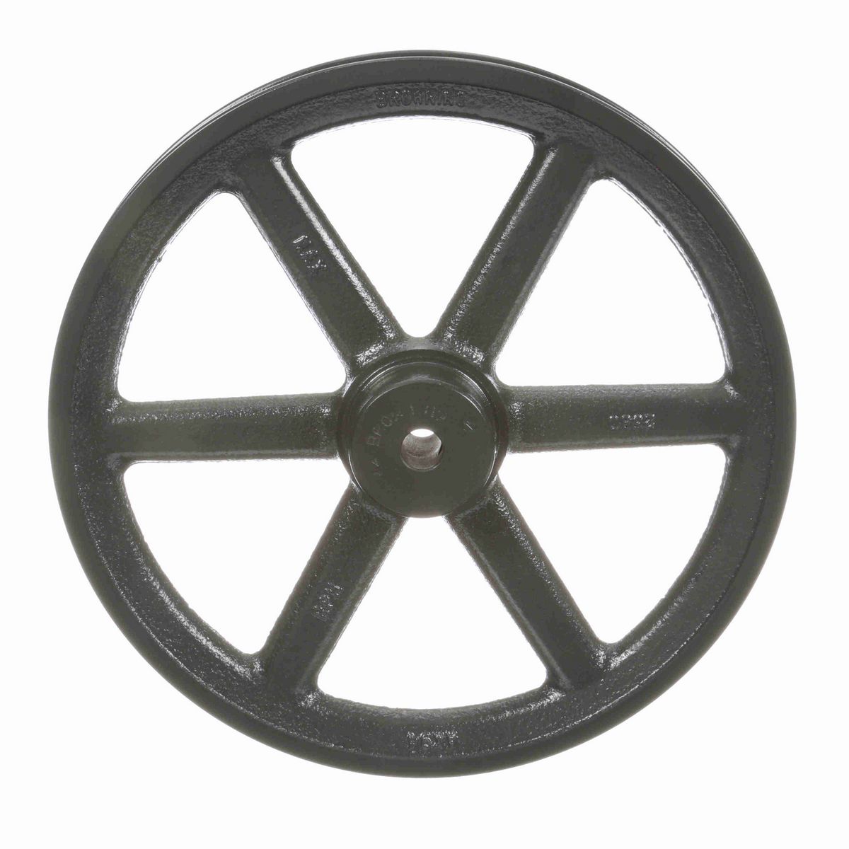 Browning 1 Groove Cast Iron FHP - Finished Bore Sheave - AK94X1/2