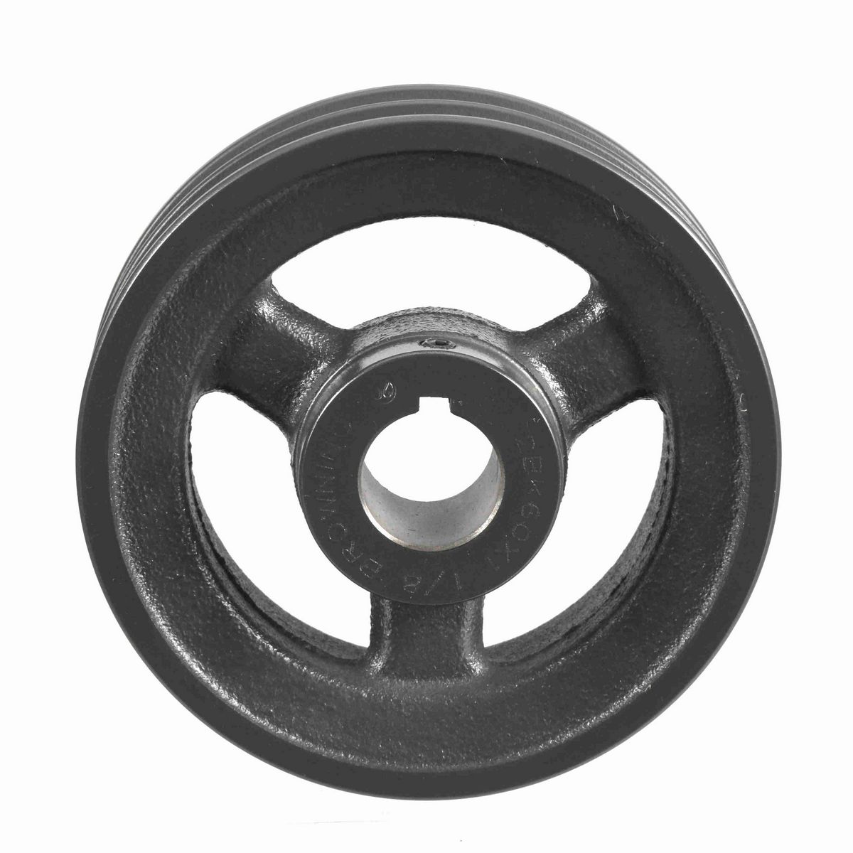Browning 2 Groove Cast Iron FHP - Finished Bore Sheave - 2BK60X 1 1/8