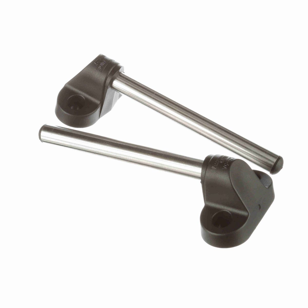 System Plast T-Rod- SS and Polyamide- 1/2" x 4.5" - VG-627-45-12