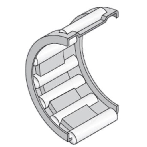 Игольчатый роликоподшипник NTN PCJ404616