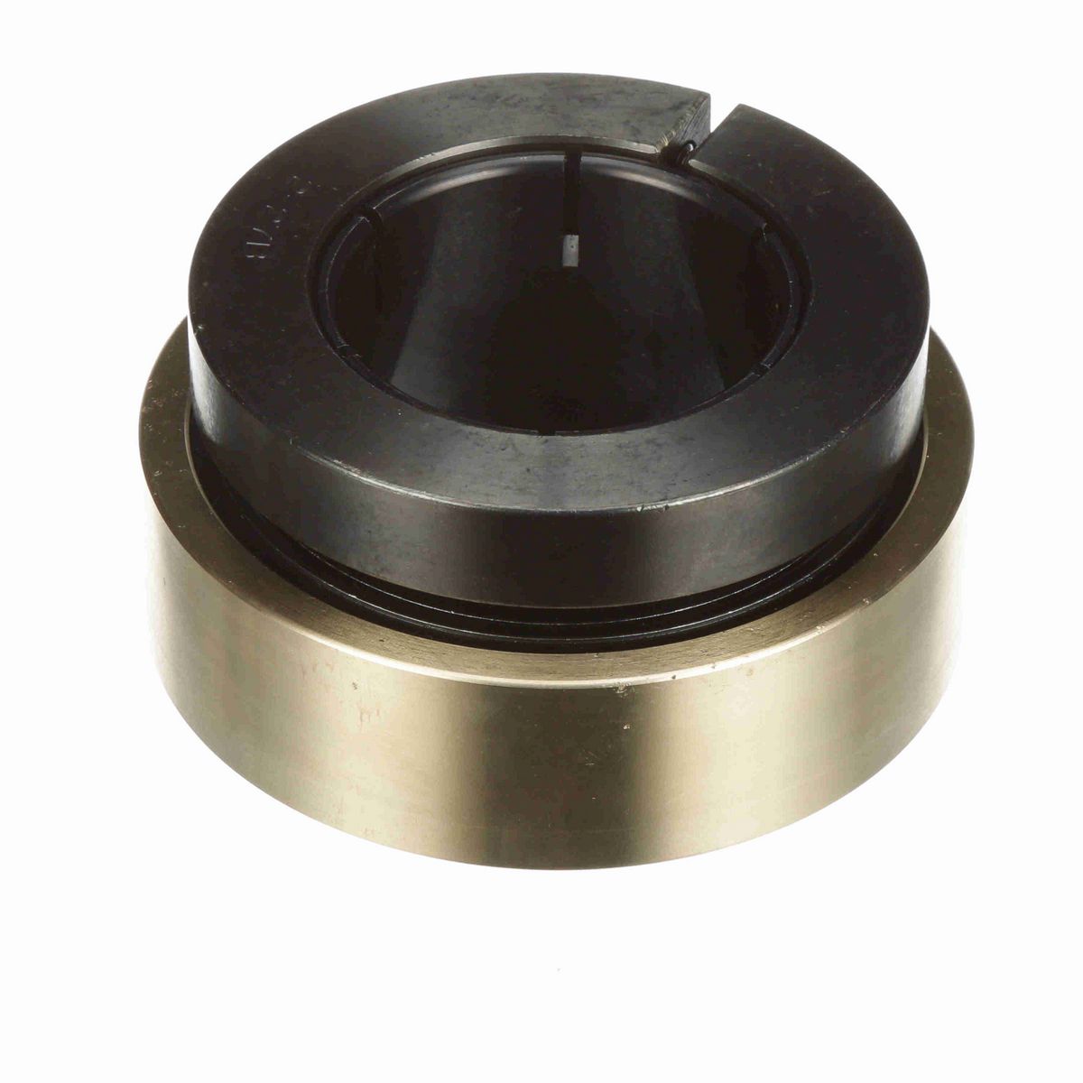 Sealmaster Mounted Insert Only Ball Bearing - 52100 Bearing Steel, Black Oxided - Concentric Lock - AR-2-27T