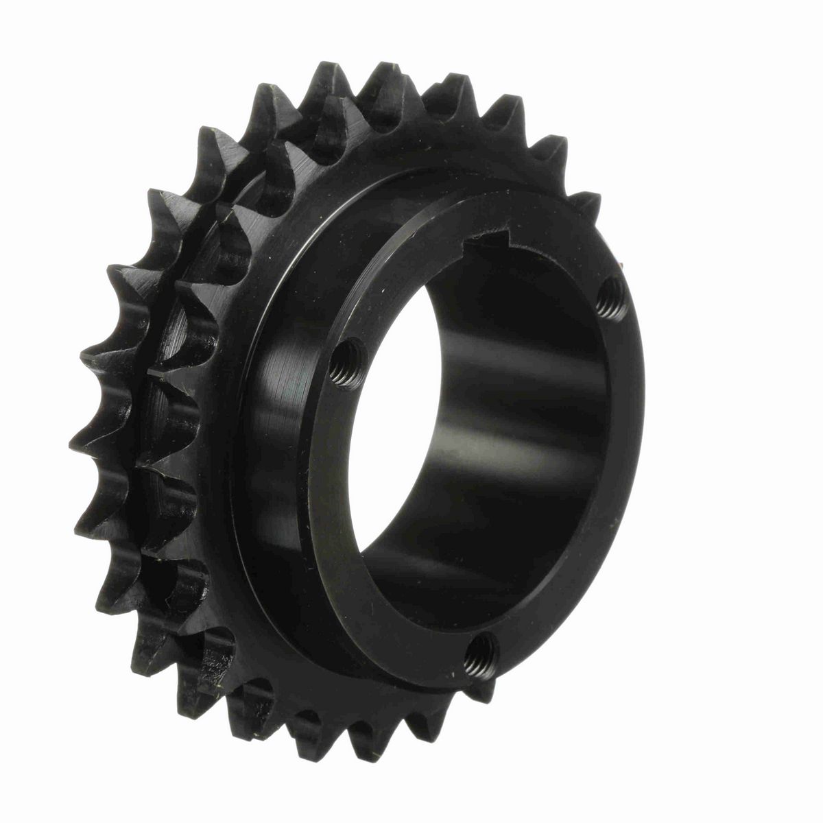 Browning Steel Bushed Bore Roller Chain Sprocket - D50Q25