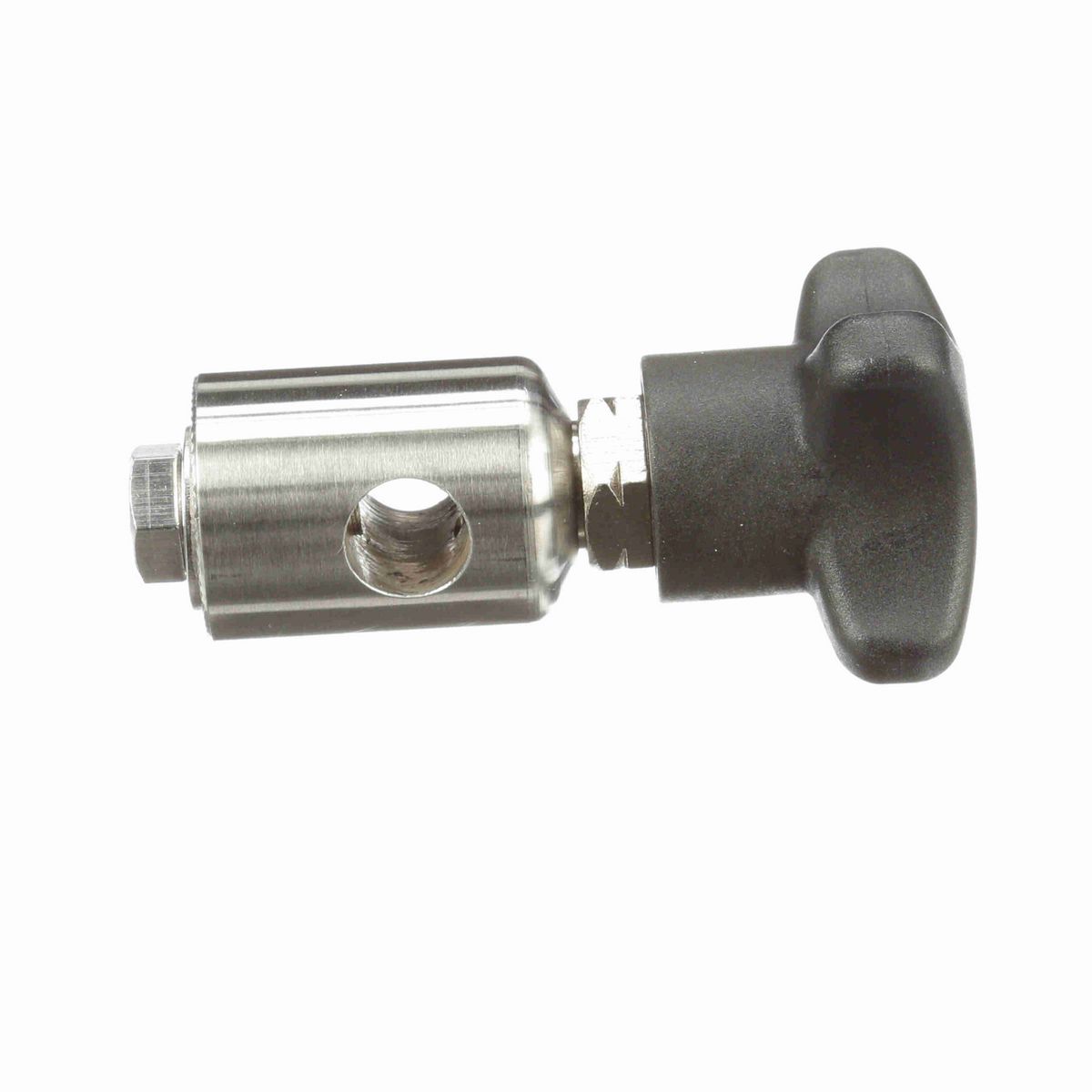 System Plast Guide Rail Brackets; Series: VG-203, for Rod dia: 0.5-in - VG-203HS-12